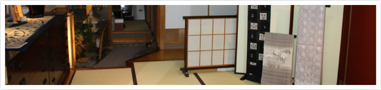 美装流,着物着付け写真